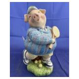 Fitz & Floyd Cookie Jar