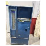 Vintage Pepsi Cola Cooled Dispenser - As Is