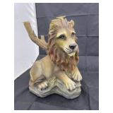Lion Figurine