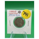 1980-S Jeferson Proof
