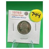 1978-S Jefferson Proof