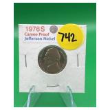1976-S Jefferson Proof