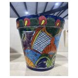 Talavera Planter