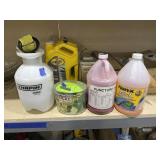 Windshield Wiper Fluid - Pocket Hose