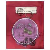 Costume Jewelry Earrings