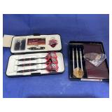 Dale Earnhardt Darts in Case & Darts