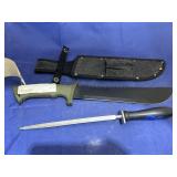 Machete & Knife Sharpener