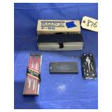 Sheffield Multi Tool - Sharpening Stone