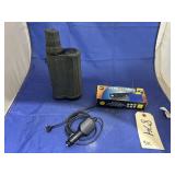 Spotting Scope - Flash Light & Adapter