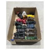 Vintage Avon Cologne Bottles