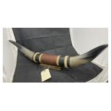 Bull Horn Wall Hangers