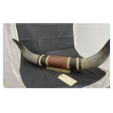 Bull Horn Wall Hangers