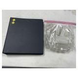 Coin Collector Album - Bag of Coin Tubes