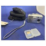 Kodak Easy Share CX7530 Camera in Case