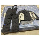 Kevlar Waterproof Jacket & Bibs Sz 2XL