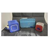 3 - Bluetooth Speakers