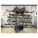 Chev Corvette Neon Sign