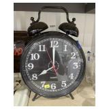 Large Battery Op Alarm Clock