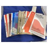 Music Books & Sheet Music