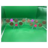 2010 P-D Dollar Mint Set