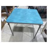 Card Table