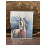 Dale Adkins Print Horse 11"x14"