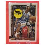 Basketball Trading Card