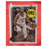 Basketball Trading Card