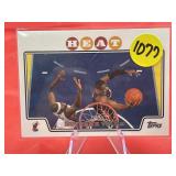 Basketball Trading Card