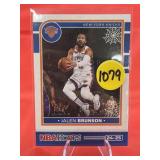 Basketball Trading Card