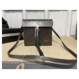 Vintage Jason Binoculars model 165 in case