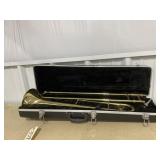 Etude Trombone in Case