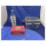 Watkins White Vanilla Bottle - Tin