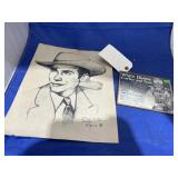 Vintage Whitehouse Coffee & Tea Plaque