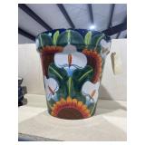 Large Talavera Planter
