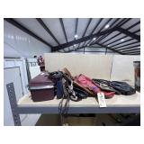 9 Pcs - Samsonite Toiletries Case & More