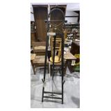 Large Metal Easel 55"H