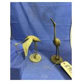 2- Brass Storks