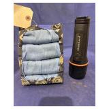 Fish Light & Ring Holder