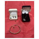 Costume Jewelry - Bracelet - Necklaces