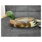 Wooden Duck