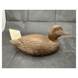 Wooden Duck