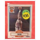 Basketball Trading Card