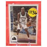 Basketball Trading Card