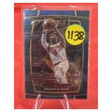 Basketball Trading Card