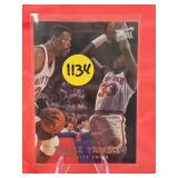 Basketball Trading Card