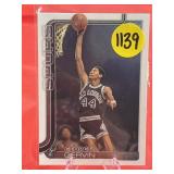 Basketball Trading Card