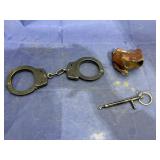 Handcuffs w/Key