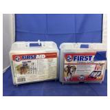 2 - First Aid Kits