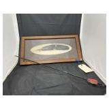 Native American Wall Art w/Arrow